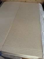 2 x Naturlatex Deluxe Matratze-14cm (80x210x14)