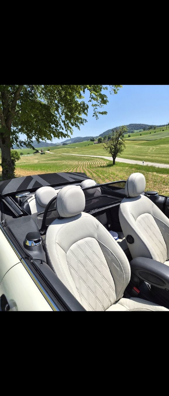 Mini Autos: Mini Cooper Cabriolet – Gebraucht aus Oberdorf BL von Pepsi05 5