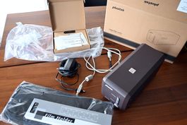 Scanner Plustek OpticFilm 8300i SE