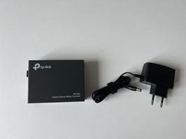 TP-Link MC220L Gigabit Medienkonverter mit SFP-Slot - OVP