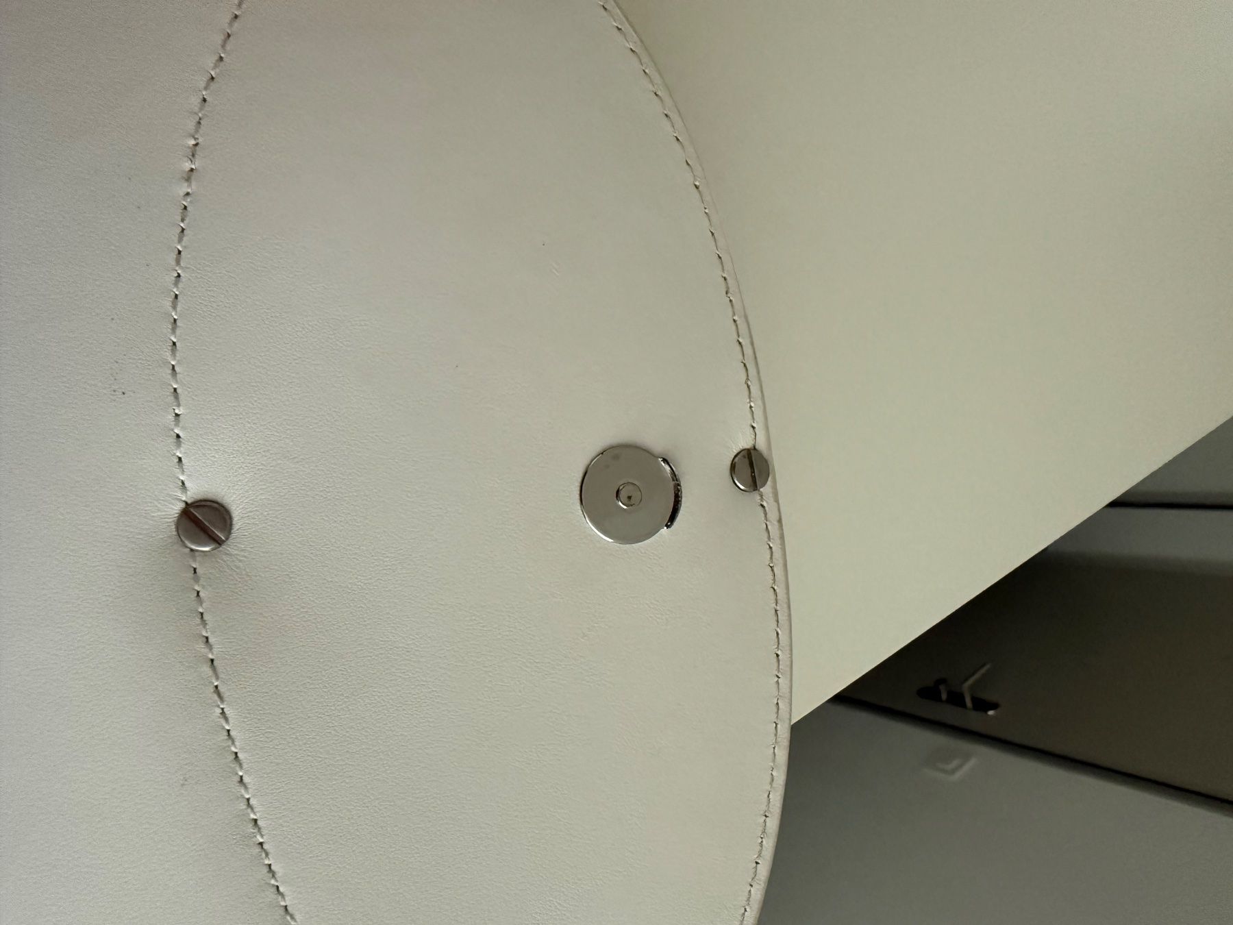 Diesel Borse da donna: Diesel White Leather Bag – Usato da Cham venduto da kat_m7zg 5