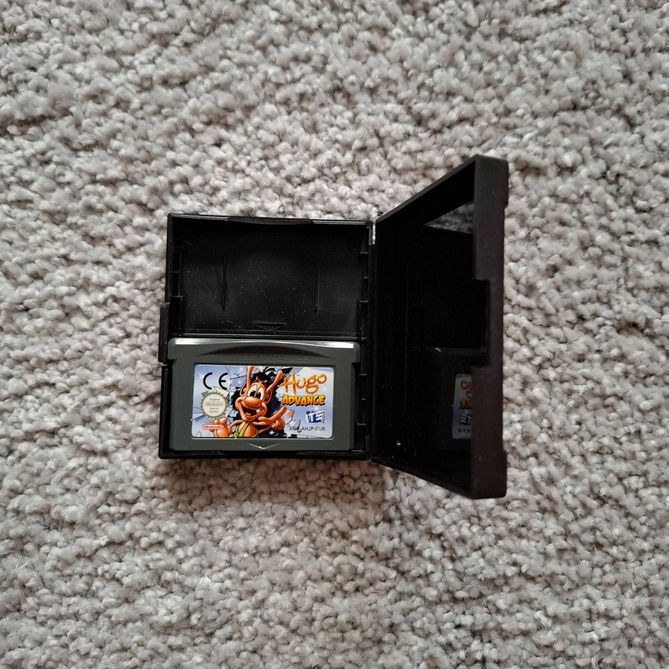 Nintendo Giochi: Hugo Advance (GameBoy Advance) – Usato da Hombrechtikon venduto da Tinea82 3