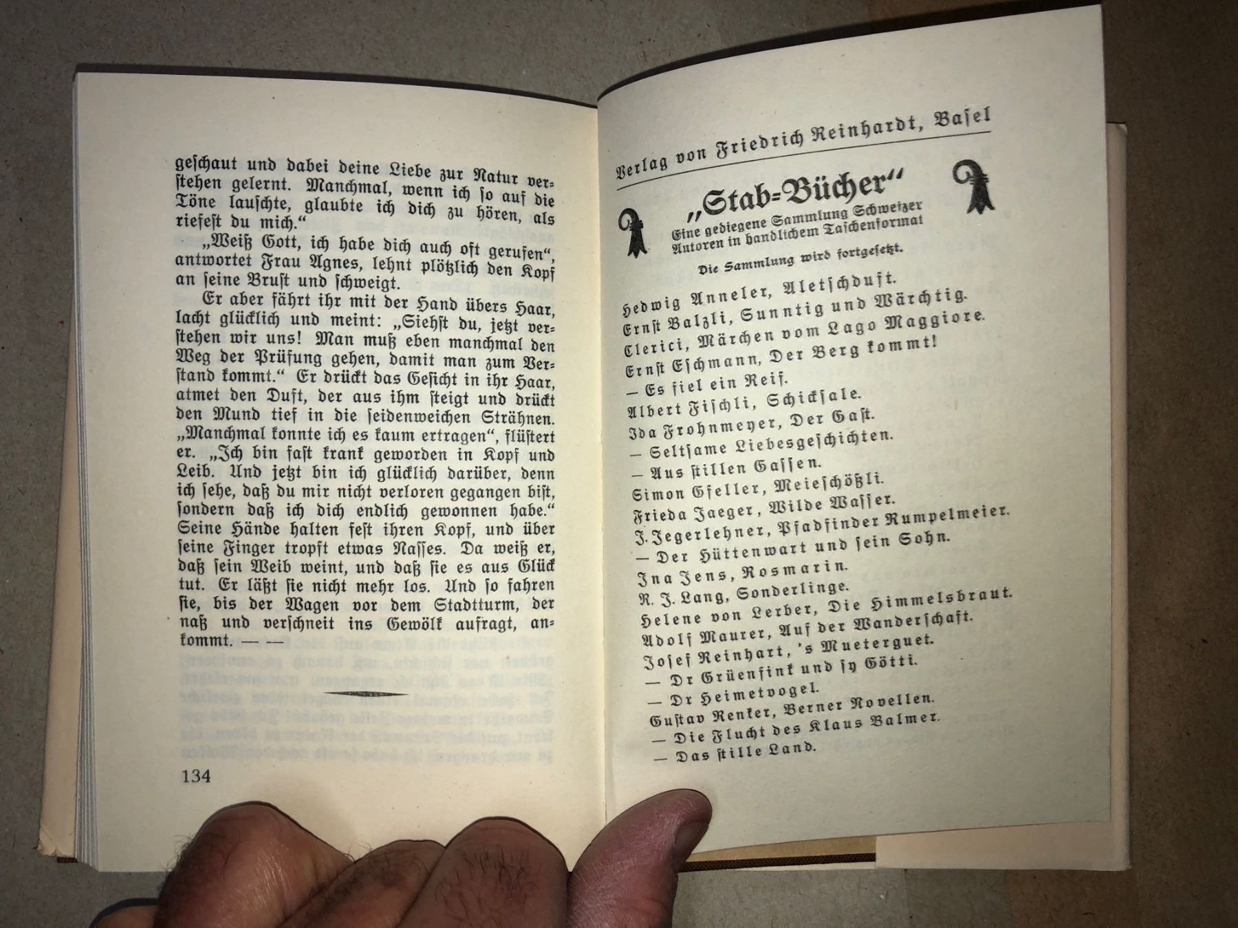 Libri: Rudolf Schnetzer: Das Gottesurteil – Usato da Zürich venduto da allp 7
