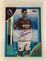 Topps Premier League 2025-26 - Emerson Palmieri Auto /150