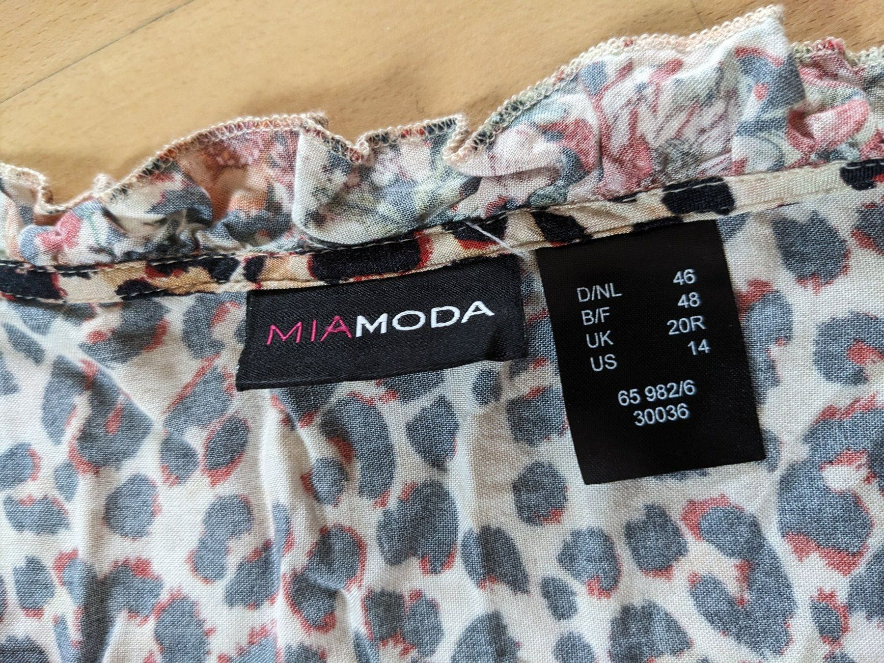 Vestiti: MiaModa Kleid Gr. 46 – Usato da Lengnau AG venduto da Nathi88 5