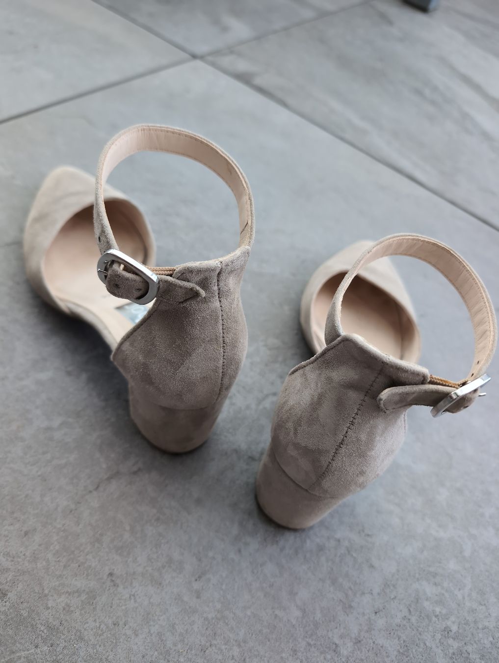 Gabor Damenschuhe: Pumps Gabor beige, Grösse 6.5 – Gebraucht aus Muri AG von Yoshi19 2