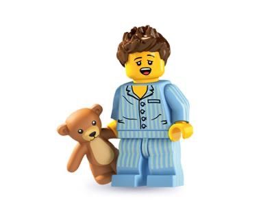 Lego Minifigure Sleepyhead col083 ( 8827 ) | Kaufen auf Ricardo