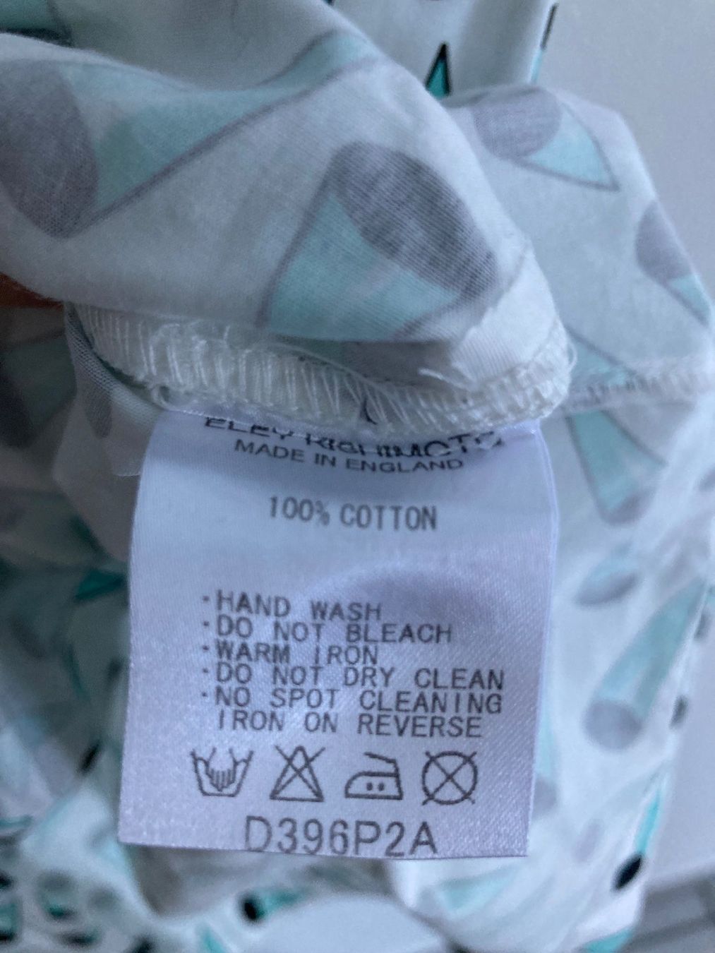 Vestiti: Eley Kishimoto Kleid – Usato da Brione Verzasca venduto da pulci22 4