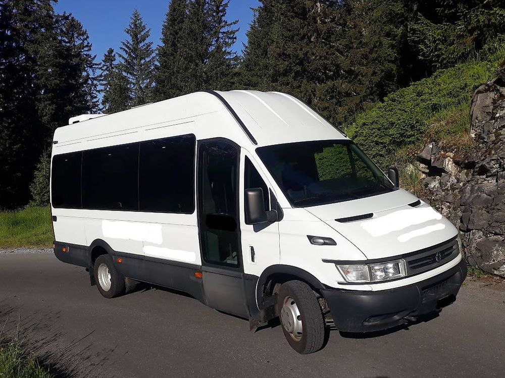 Steuergerät Türe Iveco Daily nicht VW Mercedes Sprinter (Gebraucht) in ...