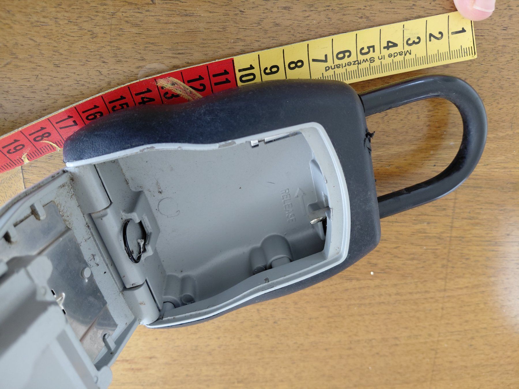 Tresor: Schlüsselsafe Master Lock 5400 – Gebraucht aus Binningen von eli_rcf2 6