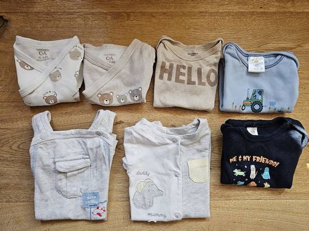 Kleiderpaket Jungs / unisex Gr 62