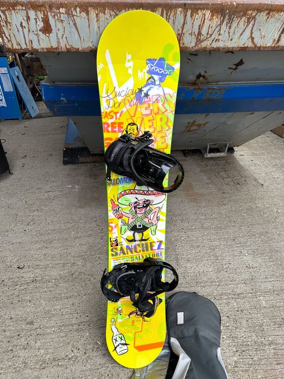 Snowboard Kaufen auf Ricardo