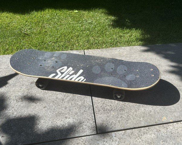 Skateboards: +  TOllES sKaTEBOaRD  + – Gebraucht aus Winkel von zeho