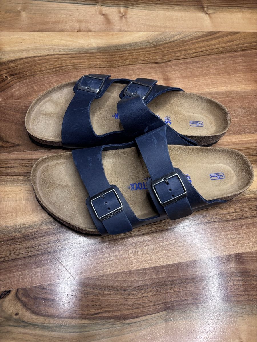 Chaussures hommes: Birkenstock Grösse 46 – Neuf (Voir description) à Weingarten-Kalth par Myflorett 2