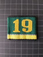 Achselschlaufe Infanterie Bat 19 Kp 3