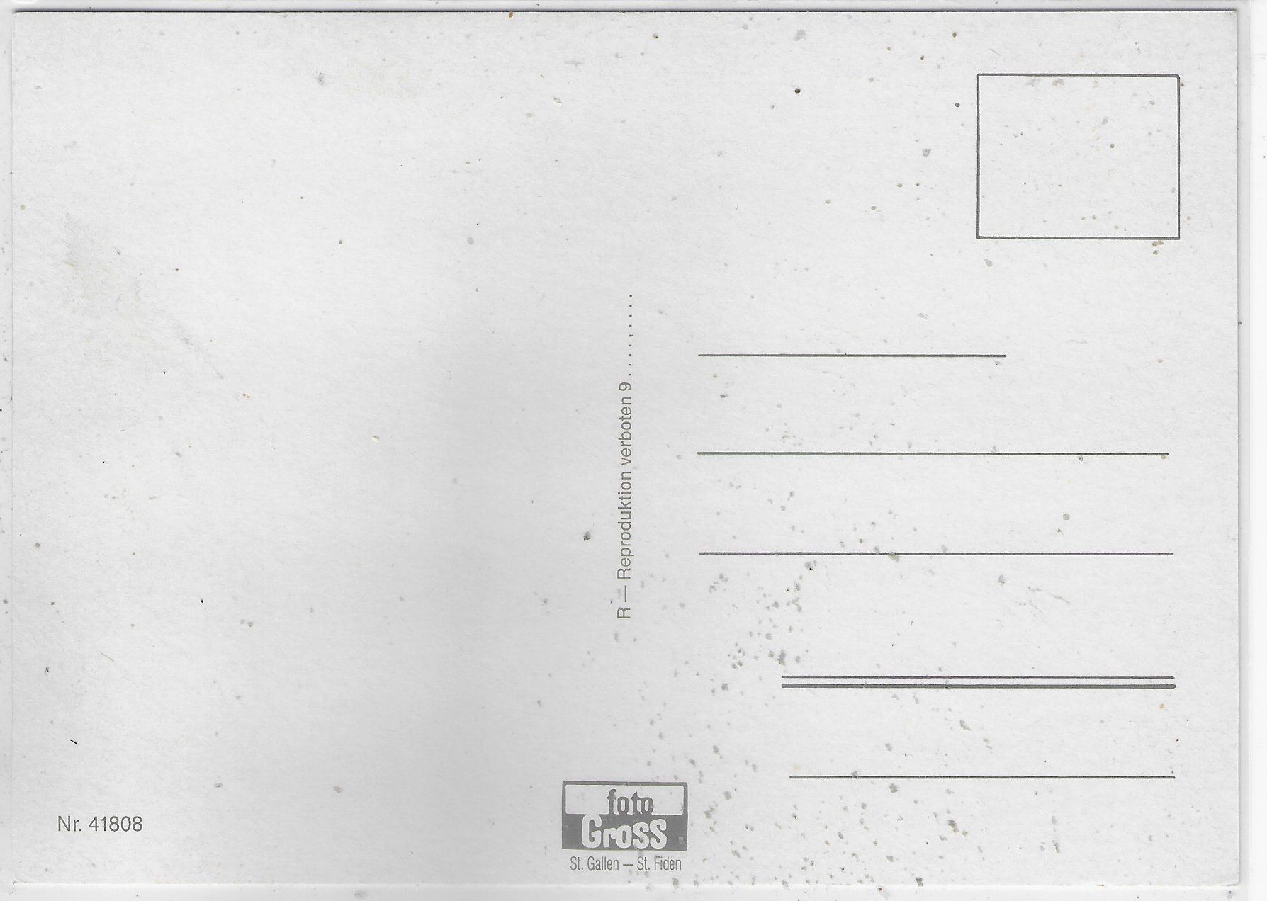 Cartoline postali: Gruss aus Schwanden und  Sool – Usato da Ettingen venduto da Kartenplanet 1