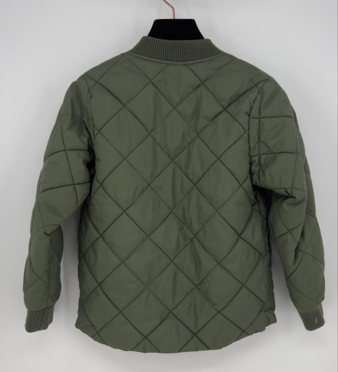 Benetton Giacche & Cappotti: # BOY - Jacke Gr. 130 - BENETTON # – Usato da Bolligen venduto da secondhand-with-love 1