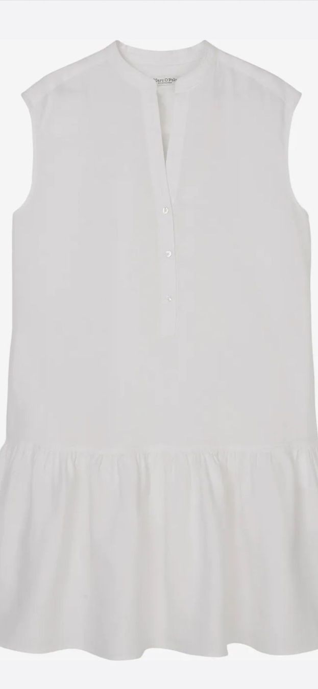Marc O'Polo Vestiti: Marc O Polo Leinen Kleid – Nuovo (secondo la descrizione) da Burgdorf venduto da Vida6