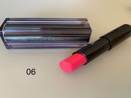 Givenchy lipstick maquillage