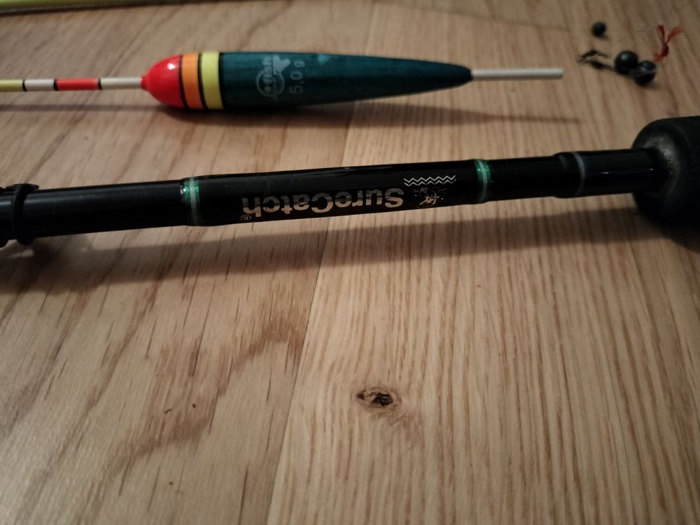 Moulinet Abu Garcia Cardinal 753 GTi - Toupie Vintage - Roulements - Occasion