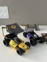 Lego Racers 8490 + 8491