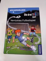 Die drei ??? Kids Verrücktes Fussballspiel Bücherhelden