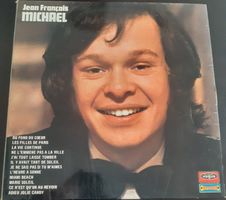 Jean François Michael (LP, Album, Gat)