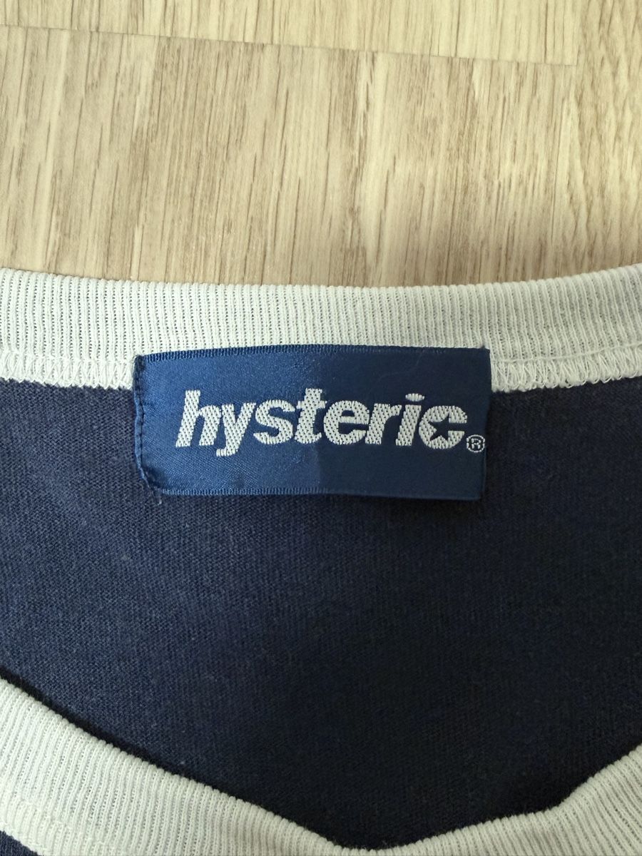 T-shirt: Hysteric Glamour HMF t-shirt – Usato da Kaltbrunn venduto da wardrobe.sale 3