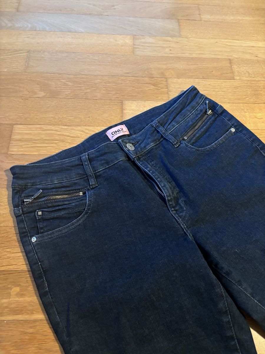 Only Jeans: Only Skinny Jeans Grösse L – Nuovo (secondo la descrizione) da Brugg AG venduto da ann_stf7 2