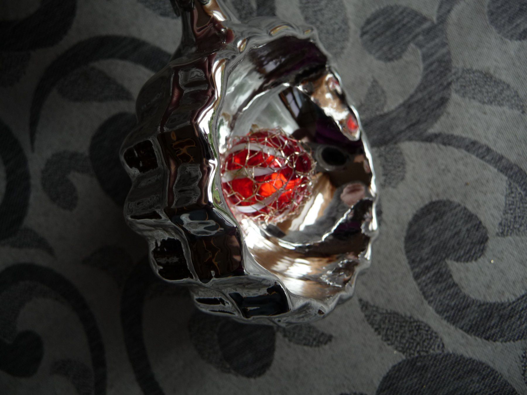 Toutes les décorations: Wasserkugel rot, Reflex Christbaumschmuck – Neuf avec emballage d'origine à Alpnach Dorf par marvo 2