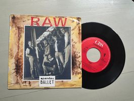 SPANDAU BALLET tolle Single TONY HADLEY Top Kult 80's RAW