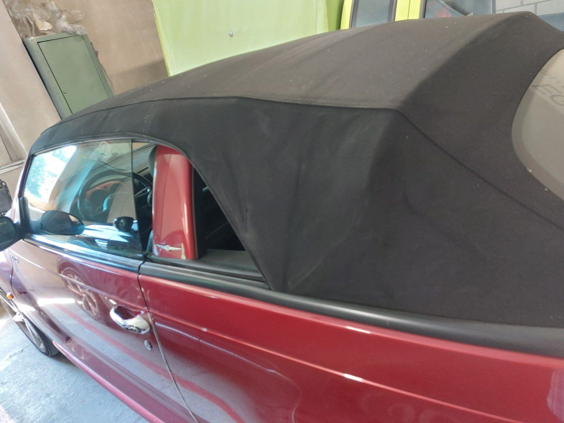 Chrysler Automobili: PT Cruiser Cabrio GT Turbo – Usato da eglisau venduto da marton02 9