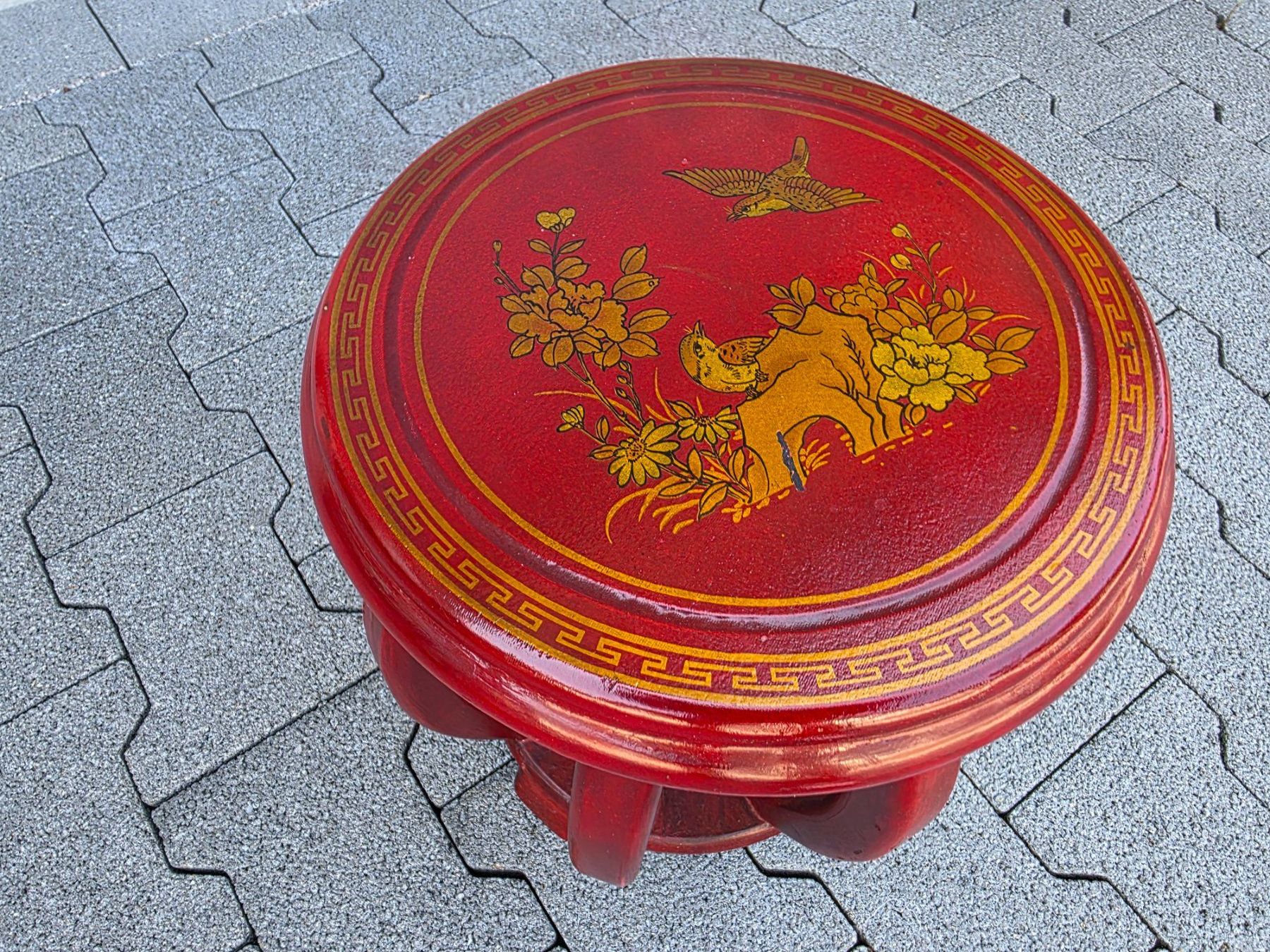 Tabourets: Asien Hocker Stuhl Schemmel – D'occasion à Walterswil BE par Lonitti 3