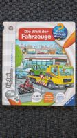 Tiptoi Buch Wieso Weshalb Warum Die Welt der Fahrzeuge