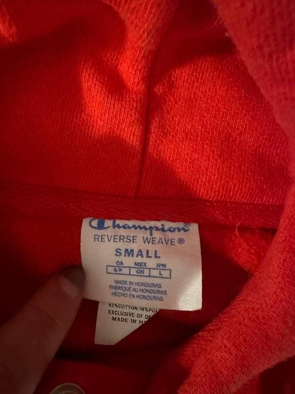 Maglioni & Felpe: Champion Pullover in Small – Usato da Aarburg venduto da DonjetaK 1