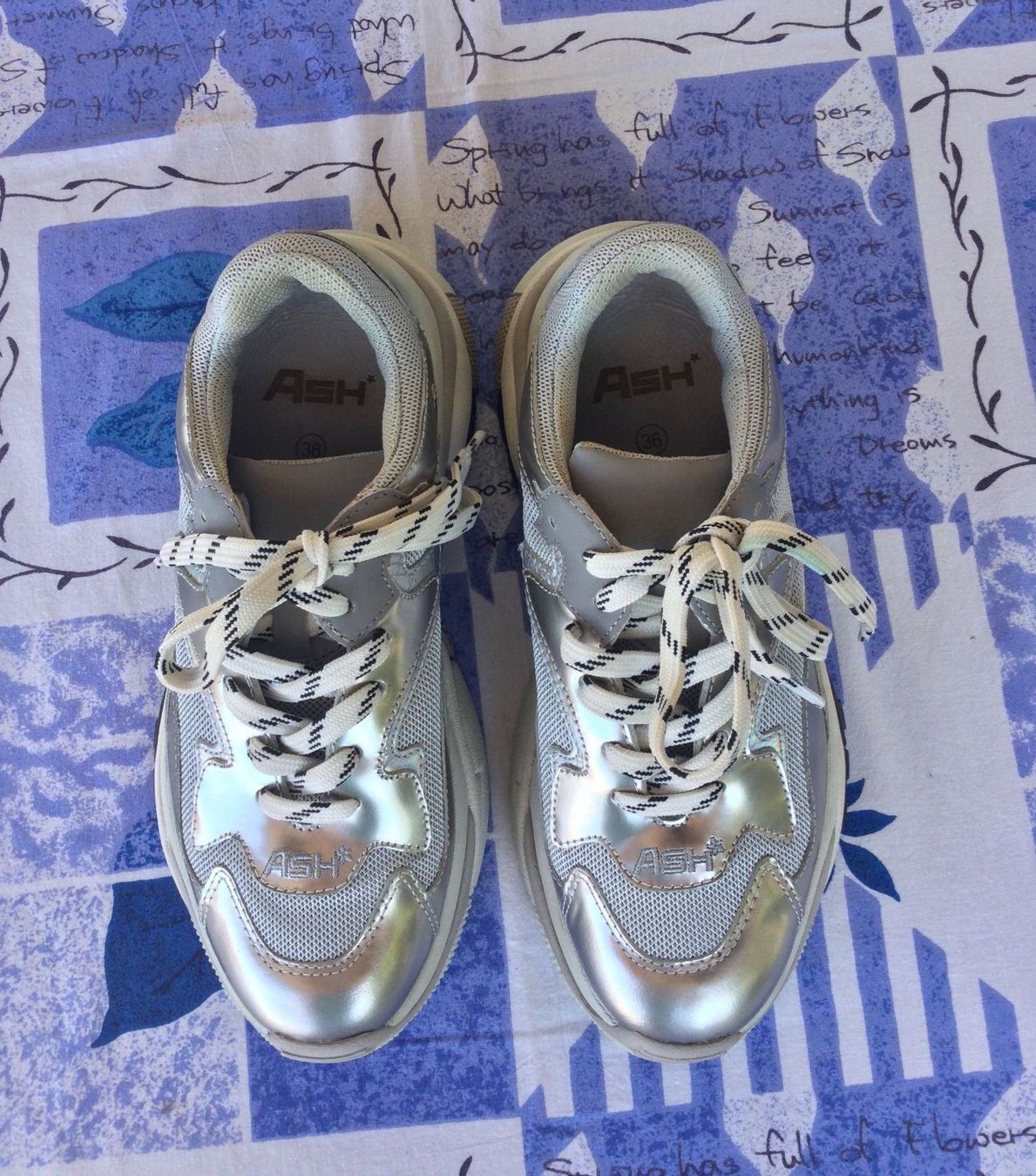 Ash Scarpe da donna: Ash Sneaker 36 – Usato da Magadino venduto da sylvierosa 7