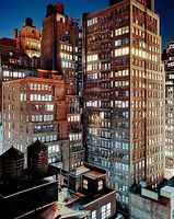 RARE/SOLD OUT 7th Avenue & 30TH Stre. - Christopher Woodcock