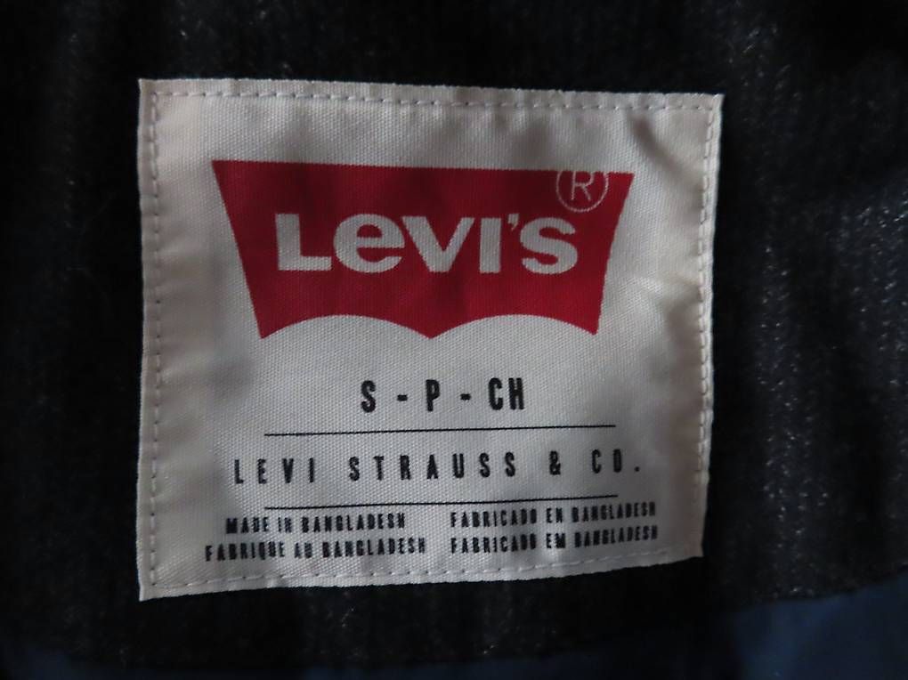 Jacken: Veste LEVI'S – Gebraucht aus La Sarraz von jaccardmar 2