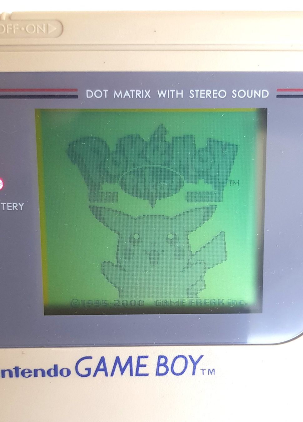 Nintendo Konsolen: Gameboy Classic (DMG-01) – Gebraucht aus Oberglatt ZH von jawormmx 1