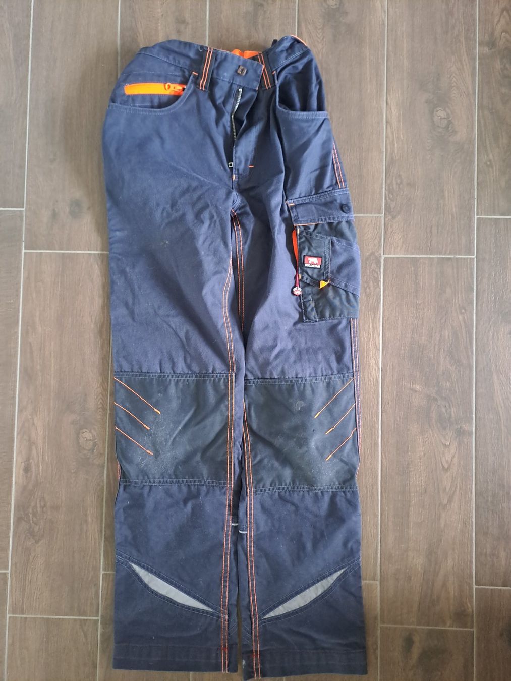 Pantaloni: Bullstar Arbeitshose Gr. 170/176 – Usato da Nunningen venduto da AngelMagicSaCoCe 1