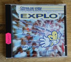 Explo - Change The World With God's Love - F13