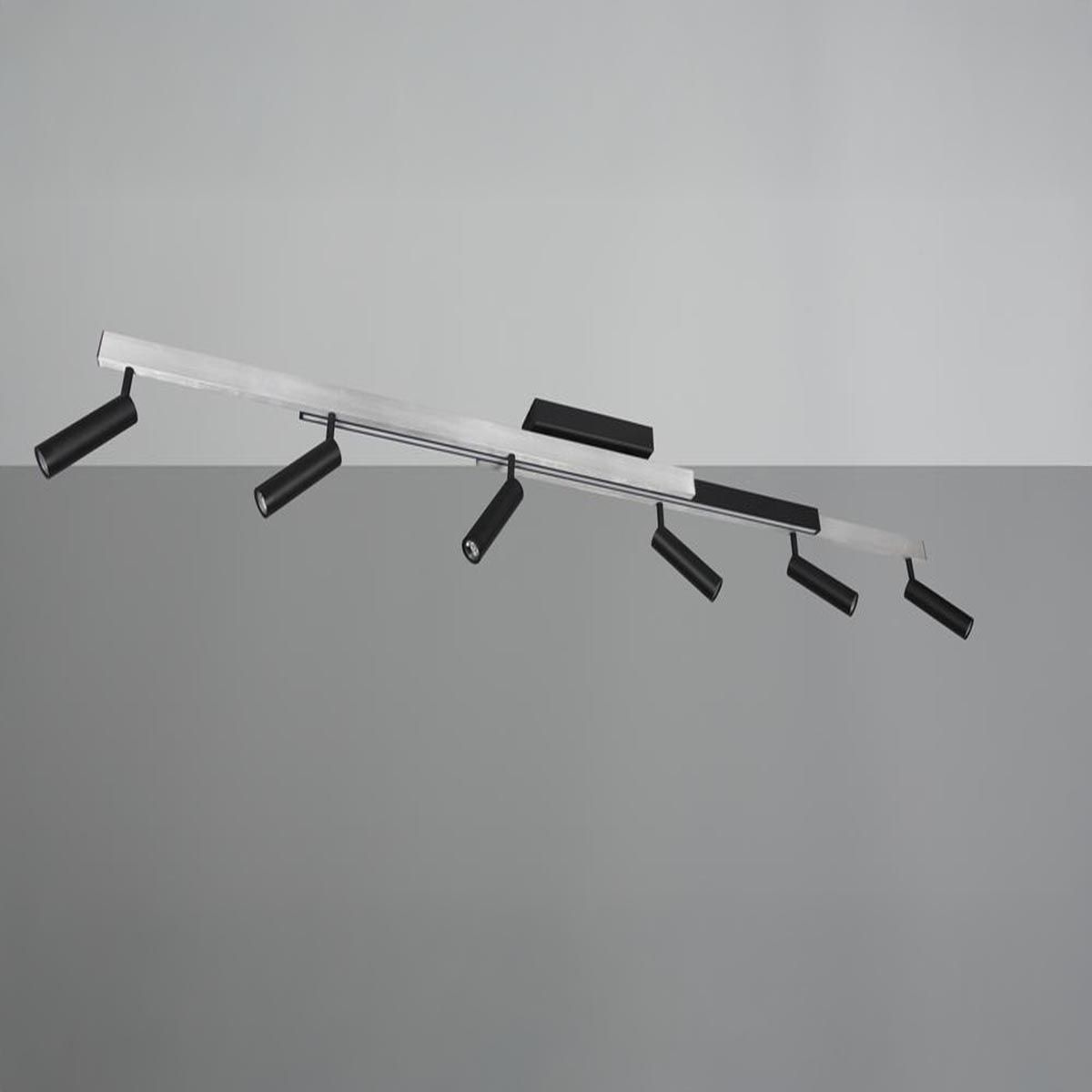 Lampadari & plafoniere: LED Deckenleuchte, Dimmer, 180 cm Breit – Nuovo (secondo la descrizione) da Kreuzlingen venduto da Smart-Light 3
