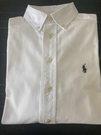 Polo Ralph Lauren Hemd- neuwertig- Gr. 10