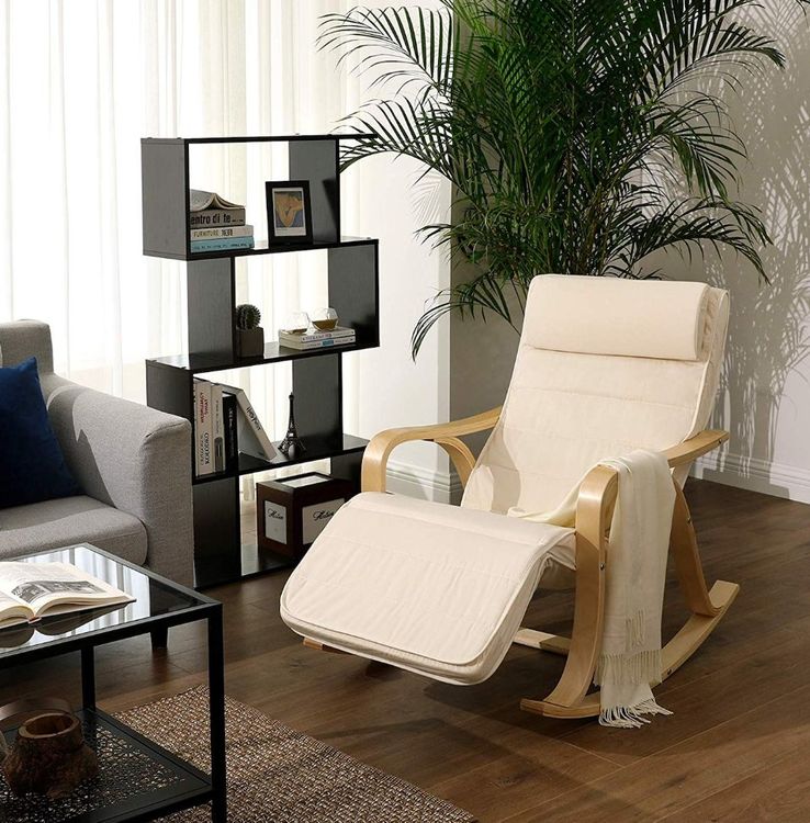 Songmics Relaxo II rocking chair (Gebraucht) in Zürich für CHF 45 – nur ...