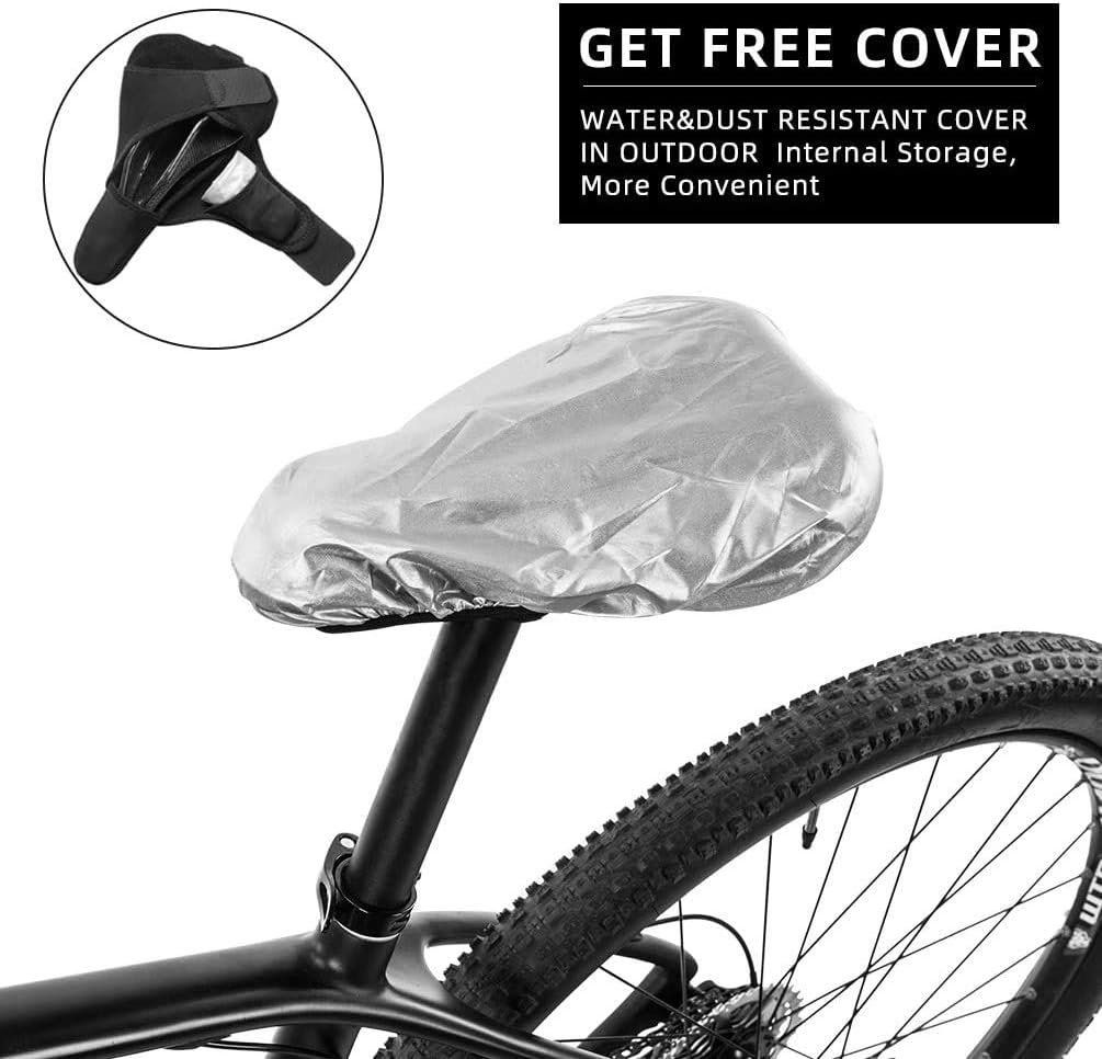 Pezzi di ricambio: Fahrrad Gel Sattelbezug – Nuovo e nell'imballaggio originale da Châtelaine venduto da topshop.switzerland 7