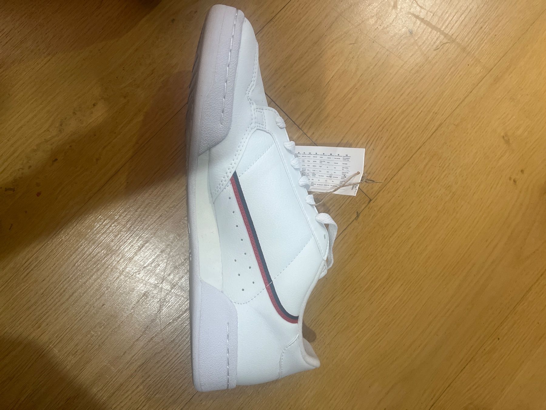 Adidas Herrenschuhe: ADIDAS CONTINENTAL 80 VEGA – Neu und originalverpackt aus Genève von mac_6rtj 2
