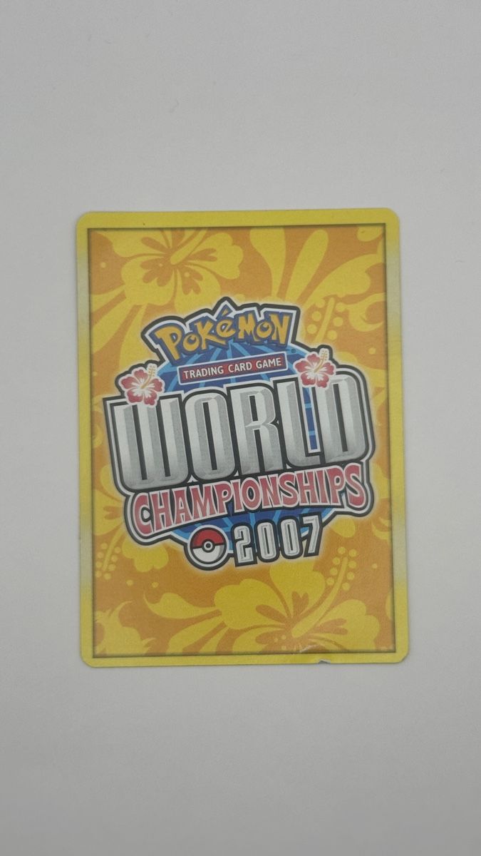 Pokémon Sammelbilder & Trading cards: Flygon Ex 92/101 world Championships 2007 – Gebraucht aus Belprahon von Rob_ain 1