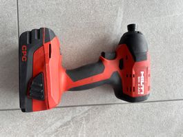 Hilti SID 4-A22 Akku-Schlagschrauber - Top Zustand!