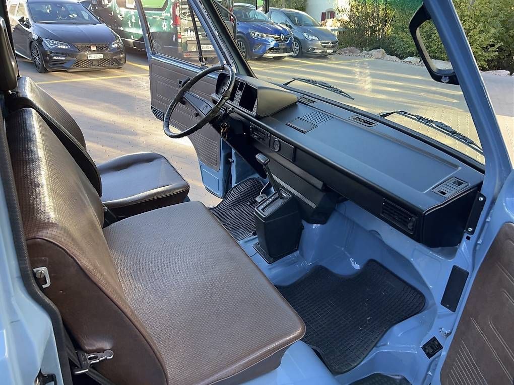 VW Autos: VW T3 Camper – Gebraucht aus Kölliken von Affenbrot01 3