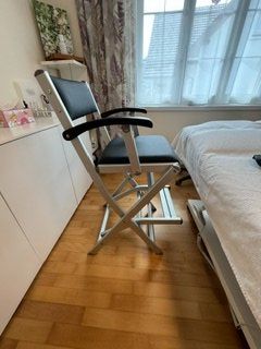Chaises: Schminkstuhl Cantoni S105A – Neuf (Voir description) à Niederweningen par ikorulez 1